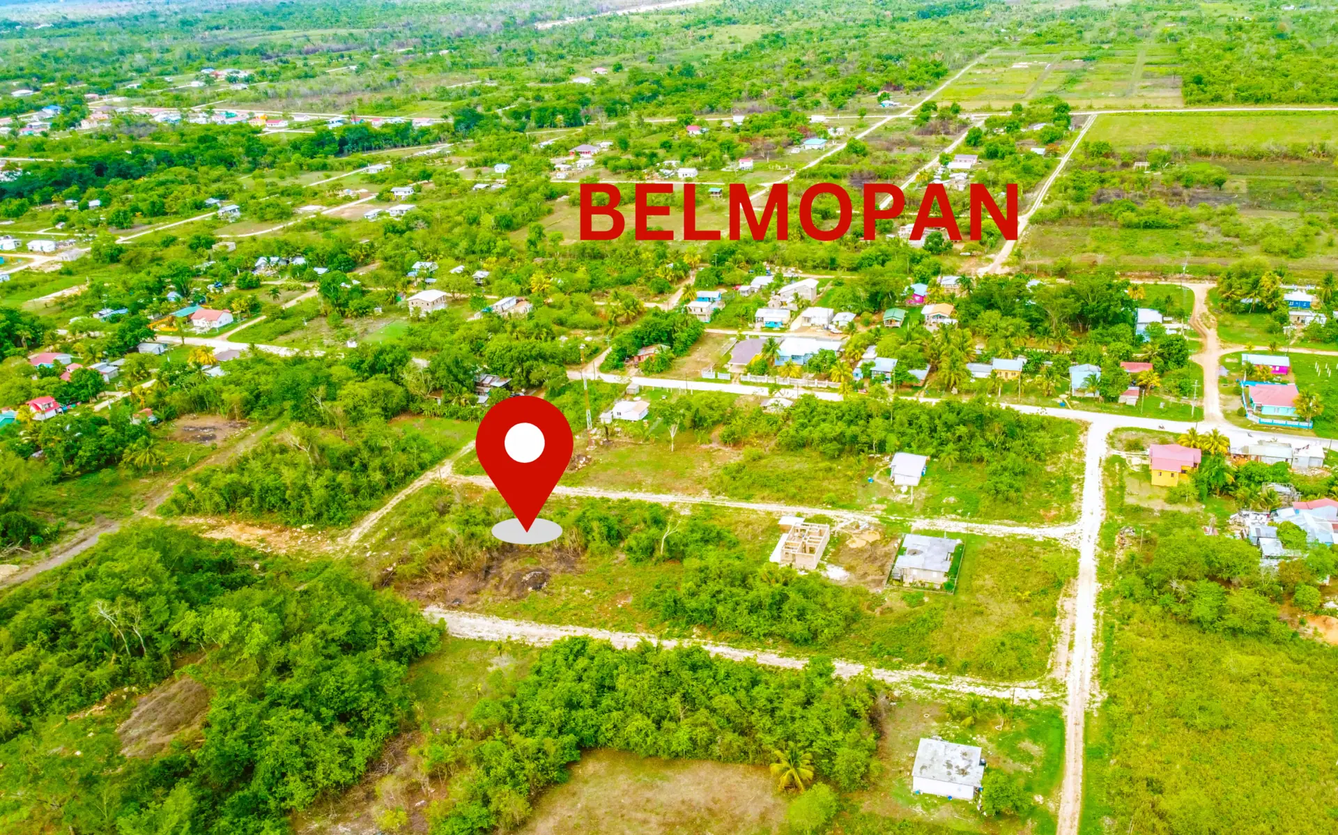 Vacant Land in Belmopan – ‼️ FOR SALE ‼️ Perfect for Starting a New Home