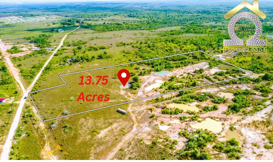 Prime Land !!FOR SALE!! At Burrell Boom