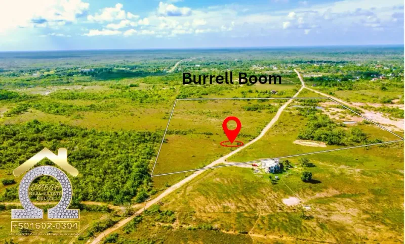 Prime Land for Sale!!! IN BURRELL BOOM