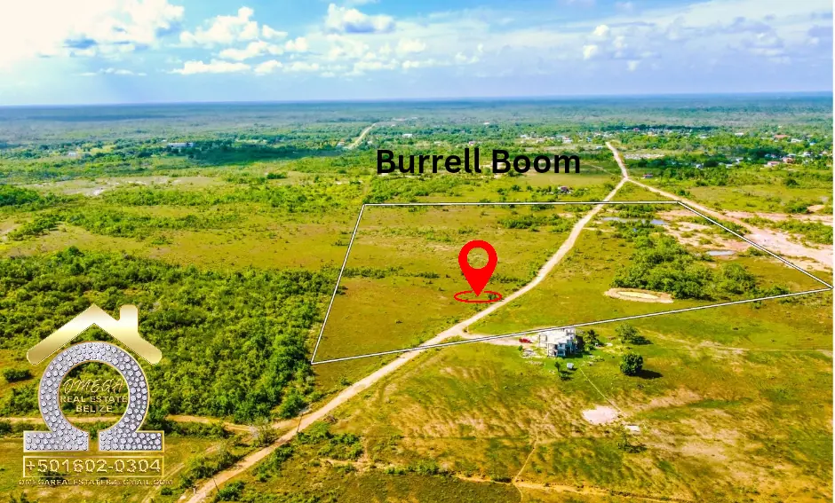 Prime Land for Sale!!! IN BURRELL BOOM