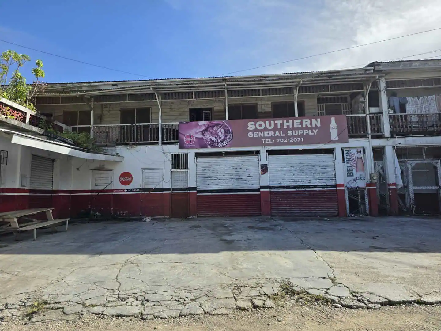 Commercial Building for Sale in the Heart of Punta Gorda, Belize