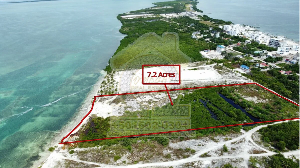❗️Prime Investment Opportunity in Paradise – Caye Caulker, Belize!❗️