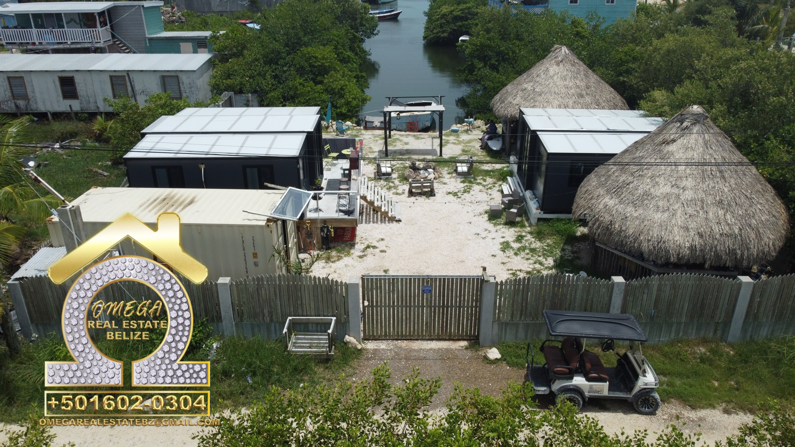 ⭐ Luxury Lagoon front Property (Airbnb Worthy for investment)