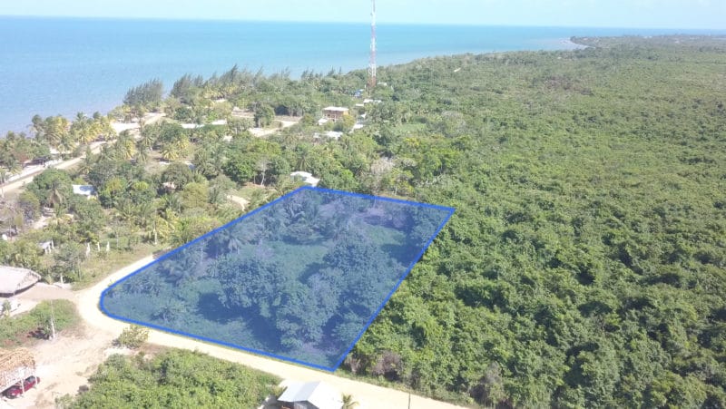 One Acre Lot in Riversdale