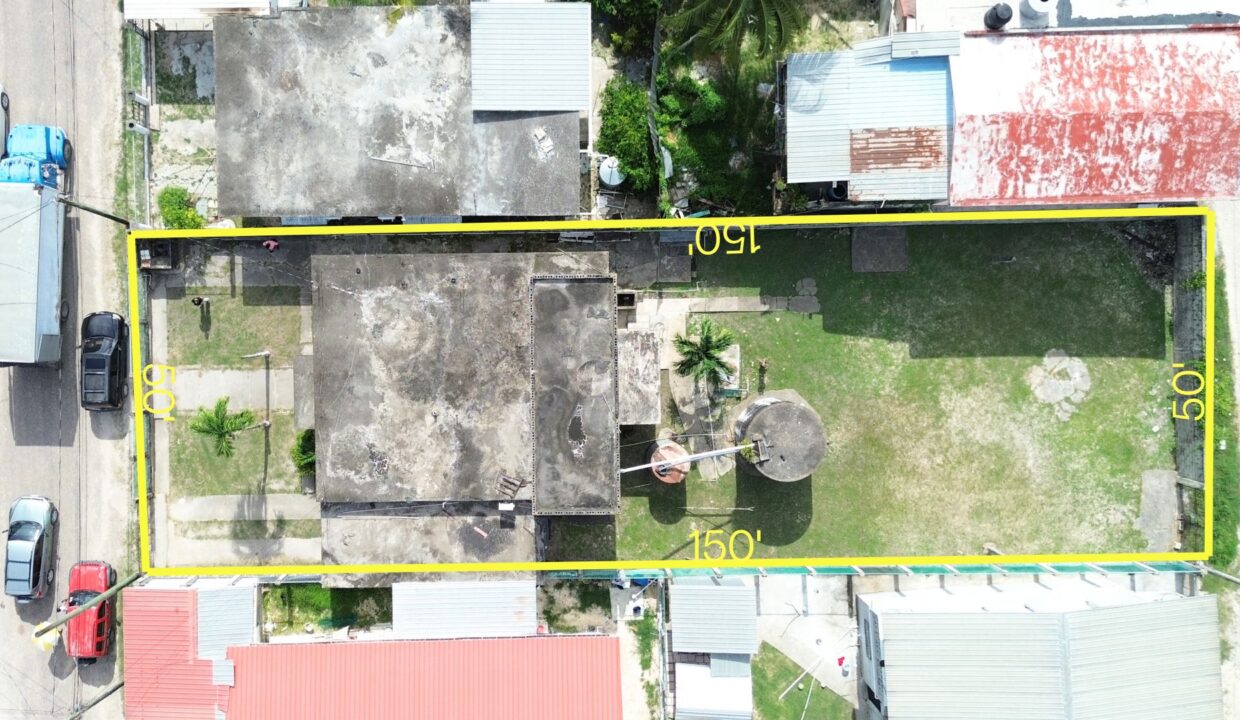 Otro Benque Area – Double Lot 50x150ft