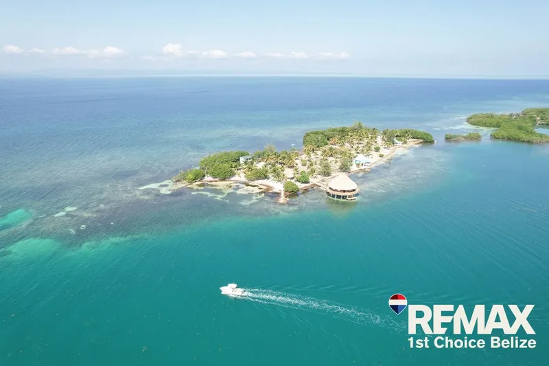 Own a Development-Ready Private Island in Belize