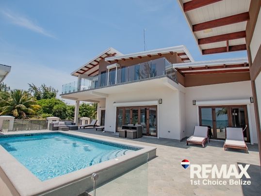 H1009 - Own your slice of paradise in this Beach Front Home