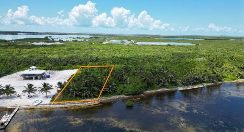 Palm Bay Beach Club Lot 4A