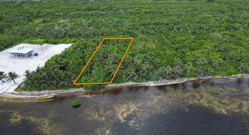 Palm Bay Beach Club Lot 5A - Beautiful Beach Lot