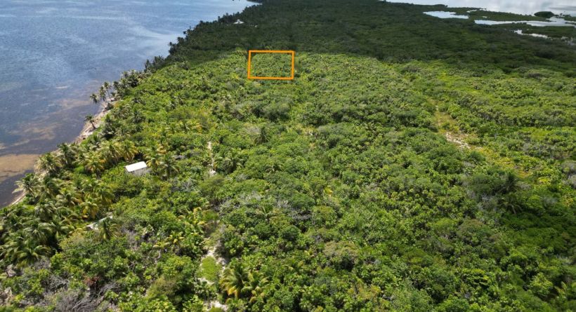 Palm Bay Lot 73