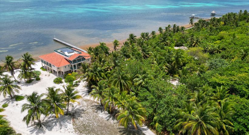 Palmero Point Beachfront Parcel 8854 - Recently Reduced!