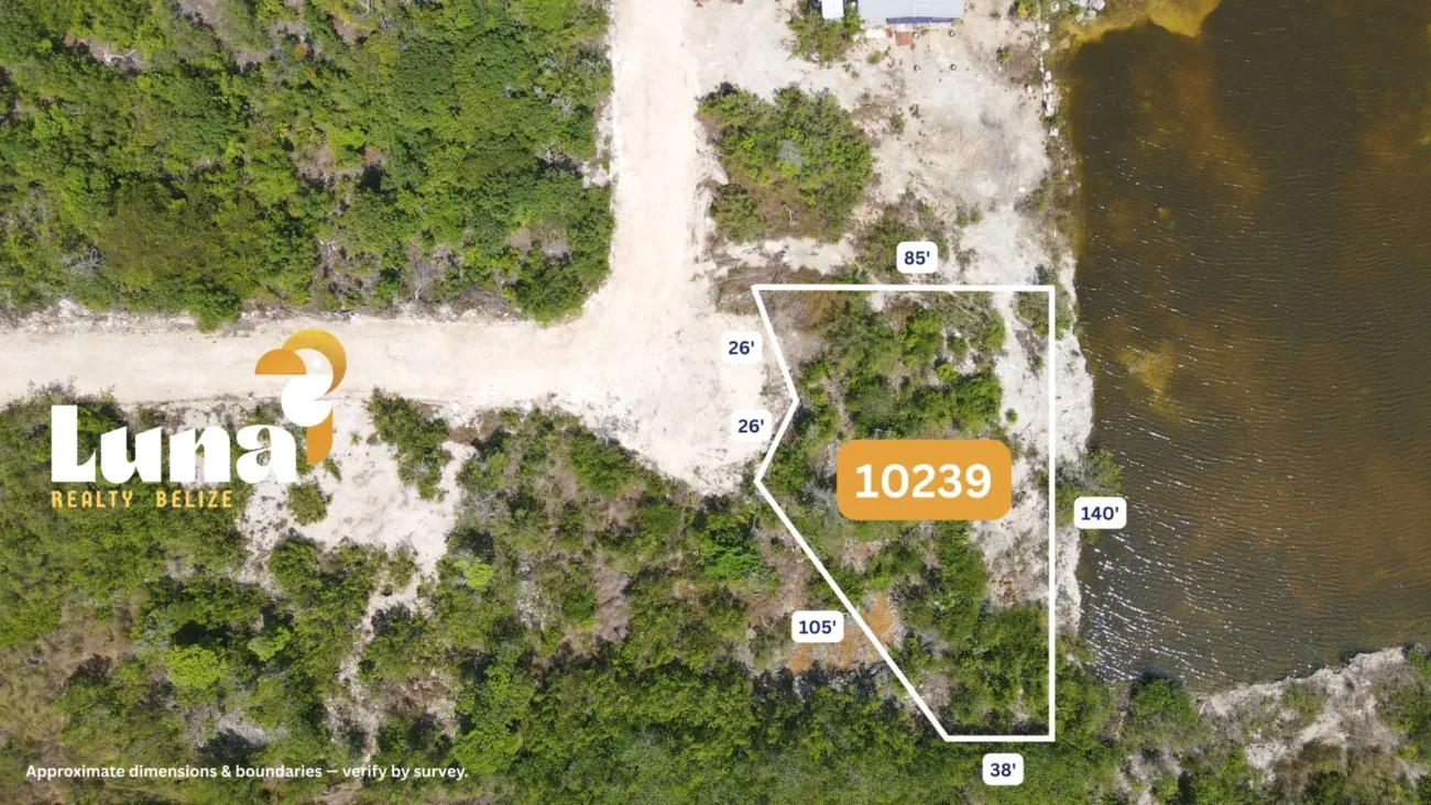 Parcel 10239 at Palmaya Woods, Secret Beach–75% Financing, 10-Year Term
