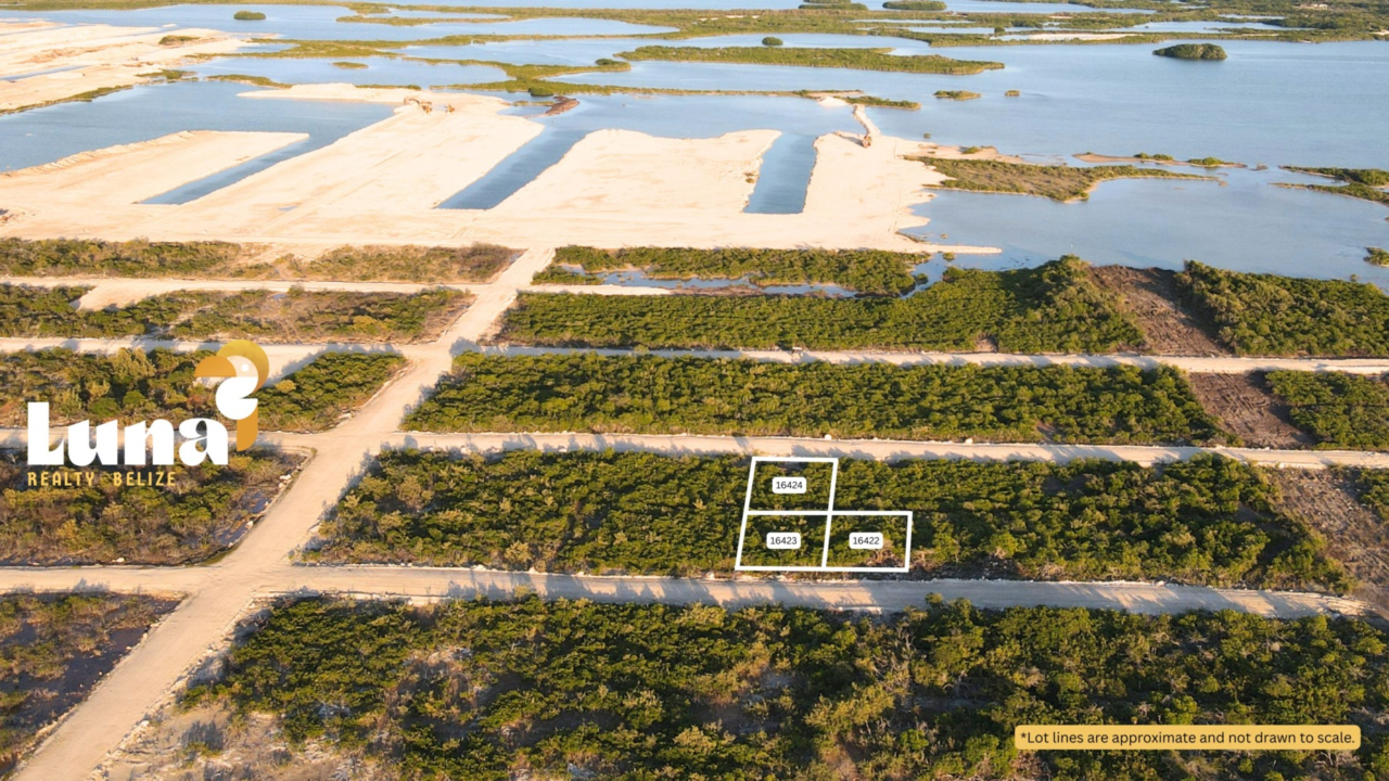Parcel 16422 – 60’ x 75’ Off-Grid Lot Near Secret Beach