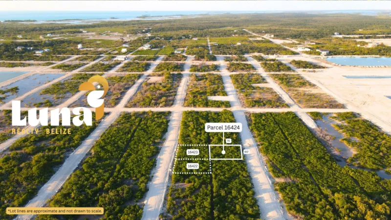 NEW PRICE - Parcel 16424 – Affordable Secret Beach Lot