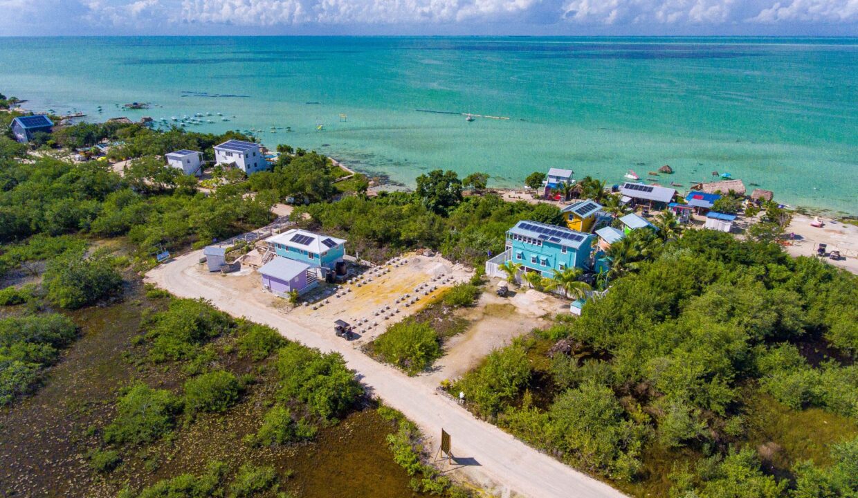 Parcel 8375 – Secret Beach, Ambergris Caye