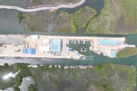 PB0025-Hummingbird Marina–Premier Boatyard & Marina Business for Sale in Southern Belize Placencia Peninsula