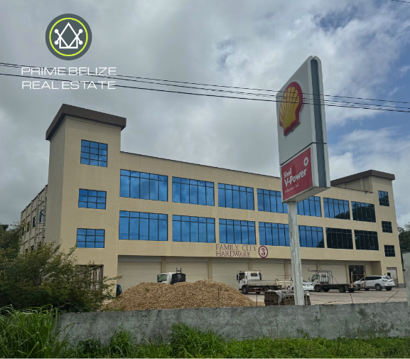PB0035 – Oceanfront Commercial Complex ,Punta Gorda, Toledo District