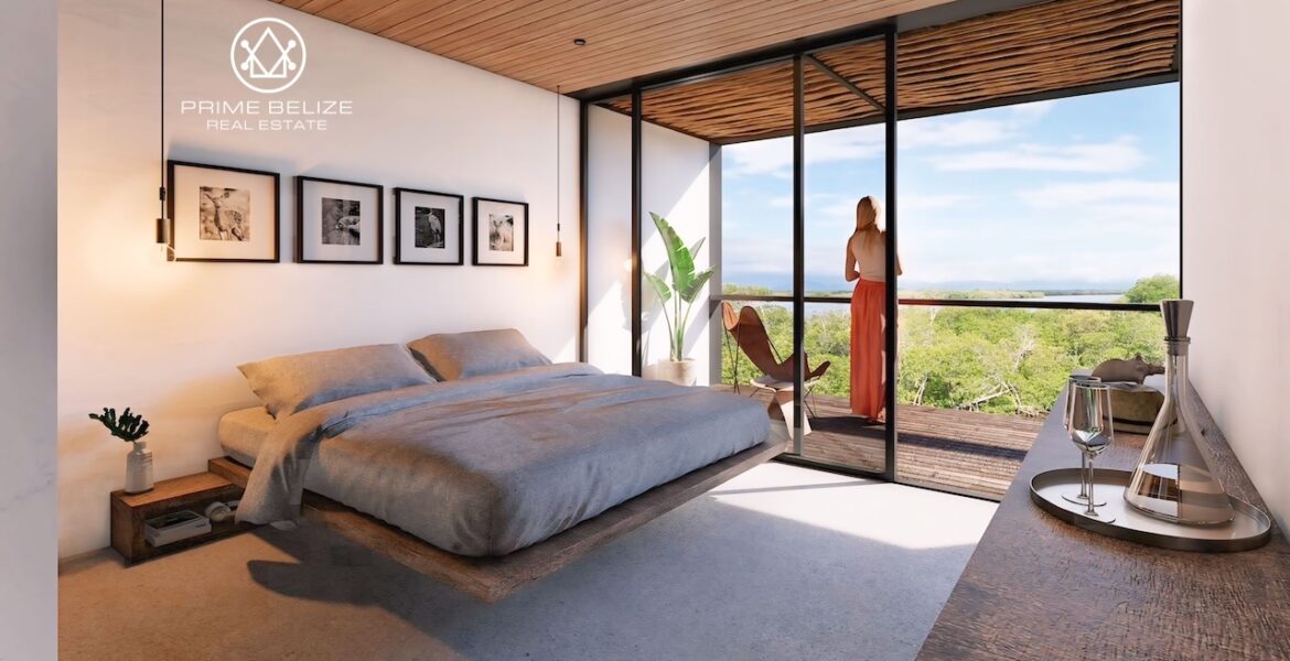 PC0016-A New Standard of Living in Belize- The Oaks- Waterfront Residences