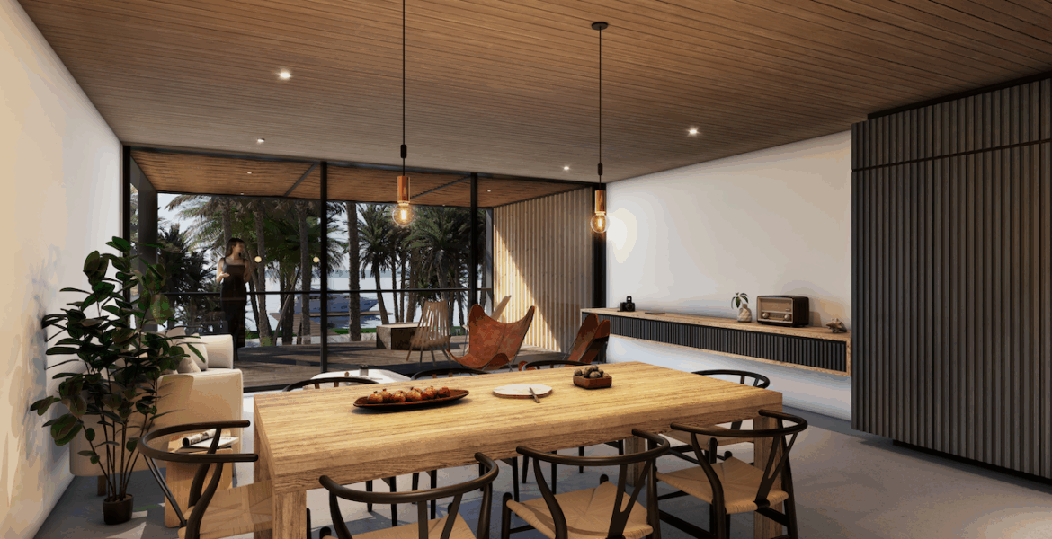 PC0017-The Oaks – 2-Bedroom Residences Placencia Peninsula
