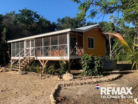 H3614 - Perfect Mennotite house in Sarteneja