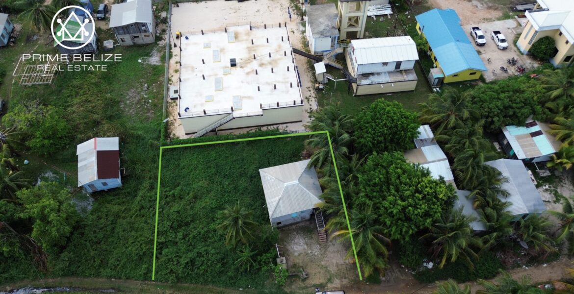 PH0050-Fixer-Upper Property for Sale in Seine Bight, Placencia Peninsula