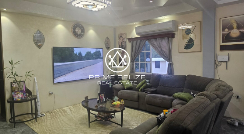 PH0055-Spacious Two-Story Home with Pool-Ranchito Village Corozal