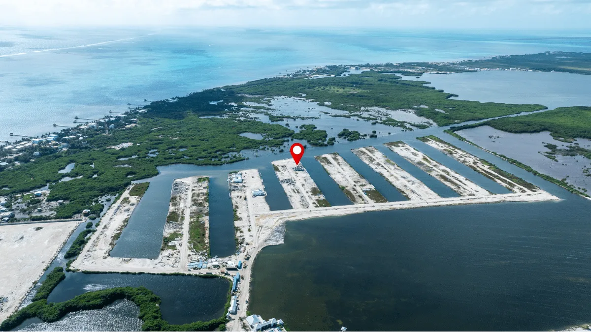 Phase 2 Mahogany Bay Lot 193