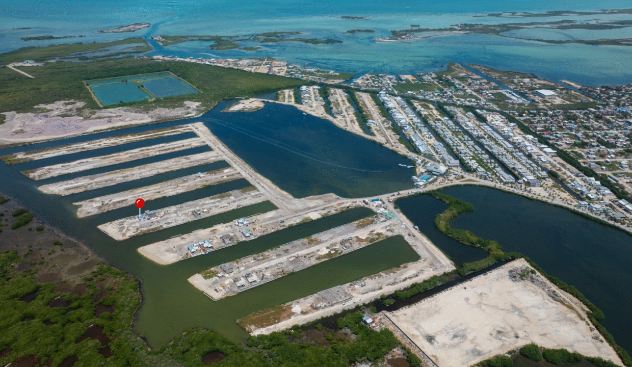 Phase 2 Mahogany Bay Village Lot 193