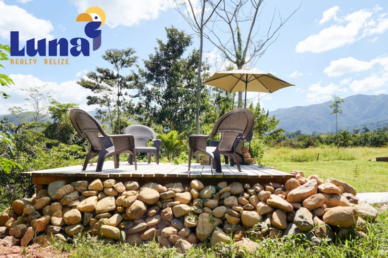 Picturesque Riverfront Cayo Getaway at Sleeping Giant Residences