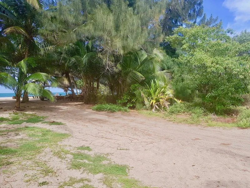 PL0004 – Commercial Beachfront Parcel in Placencia Village