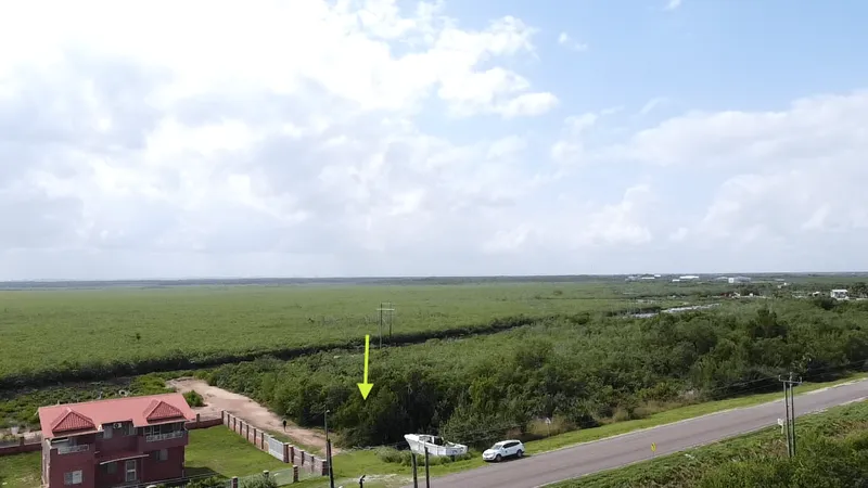 PL0137- 0.95 Acre Commercial Property – Mile 6 George Price Highway