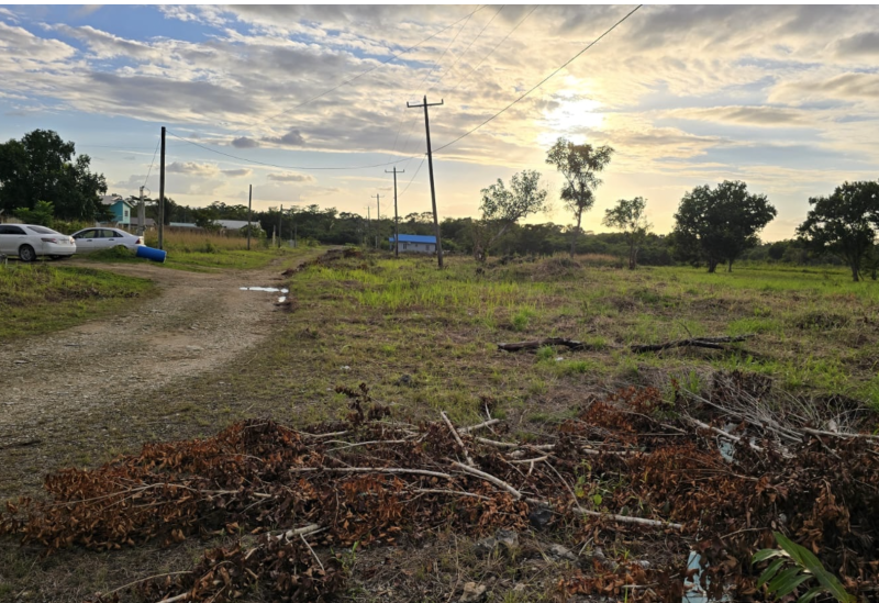 PL0165-Your Future in Belmopan – Affordable Lots with Financing Available
