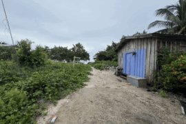 PL0194-Beach View Lot for Sale – Seine Bight Village | Lot #642 Placencia Peninsula