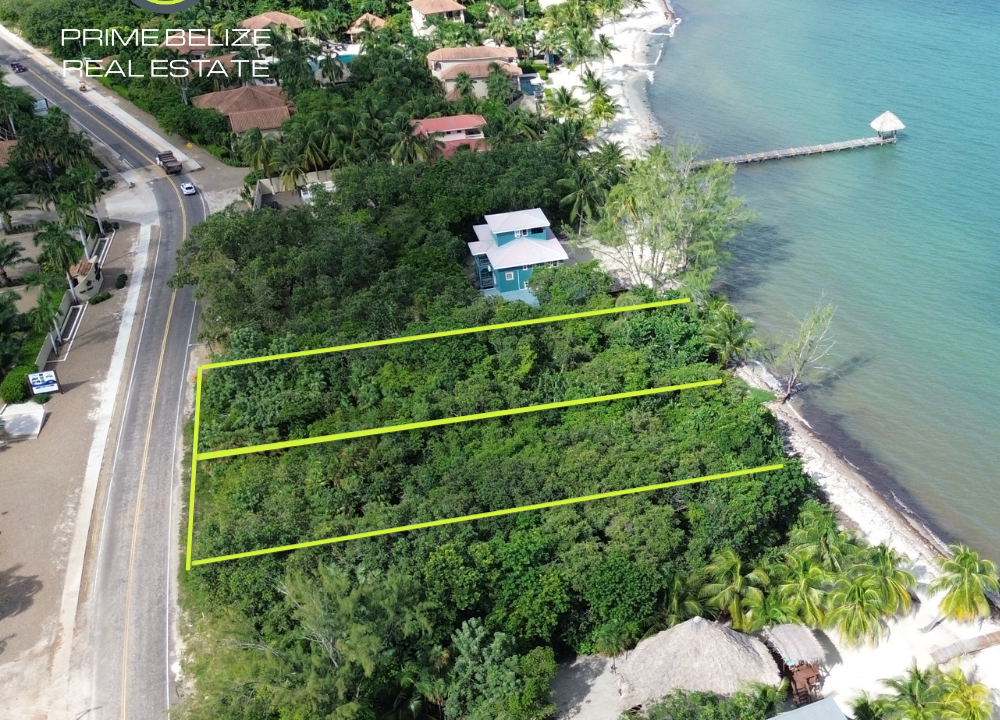 PL0233 – RARE 150FT Beachfront in desired Surfside Area