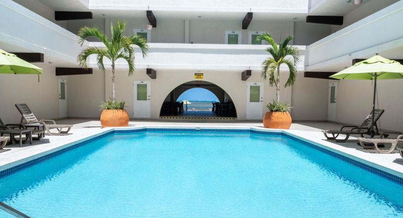Pool View Condo At Bananas On The Beach - Price Reduced!
