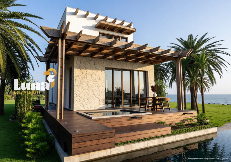 Pre-Construction 1BR/1.5BA Shanti Cottage at Aruna Resort and Villas