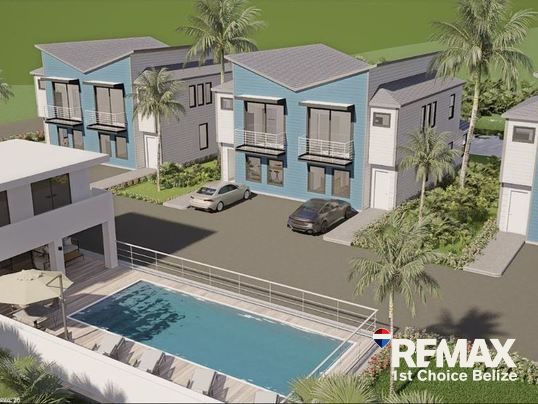 C3001 - PRE-CONSTRUCTION 3 Bedroom Luxury Gated Townhomes