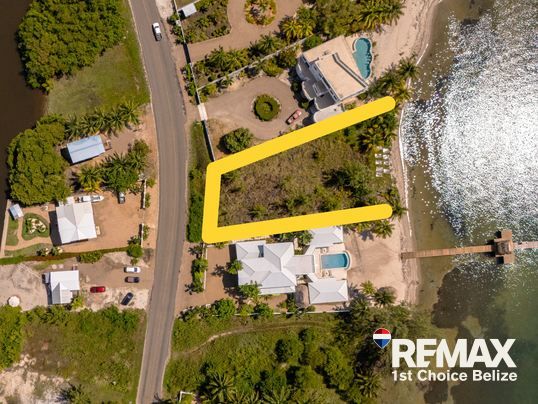 HL - L3350 - Premium Beach Lot on the Placencia Peninsula