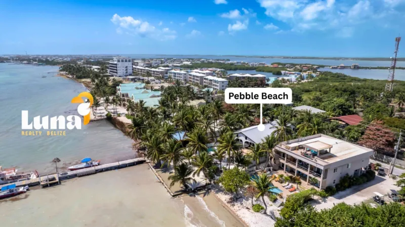 Price Improvement - Pebble Beach Home: Prime Beachfront Opportunity at Tres Cocos