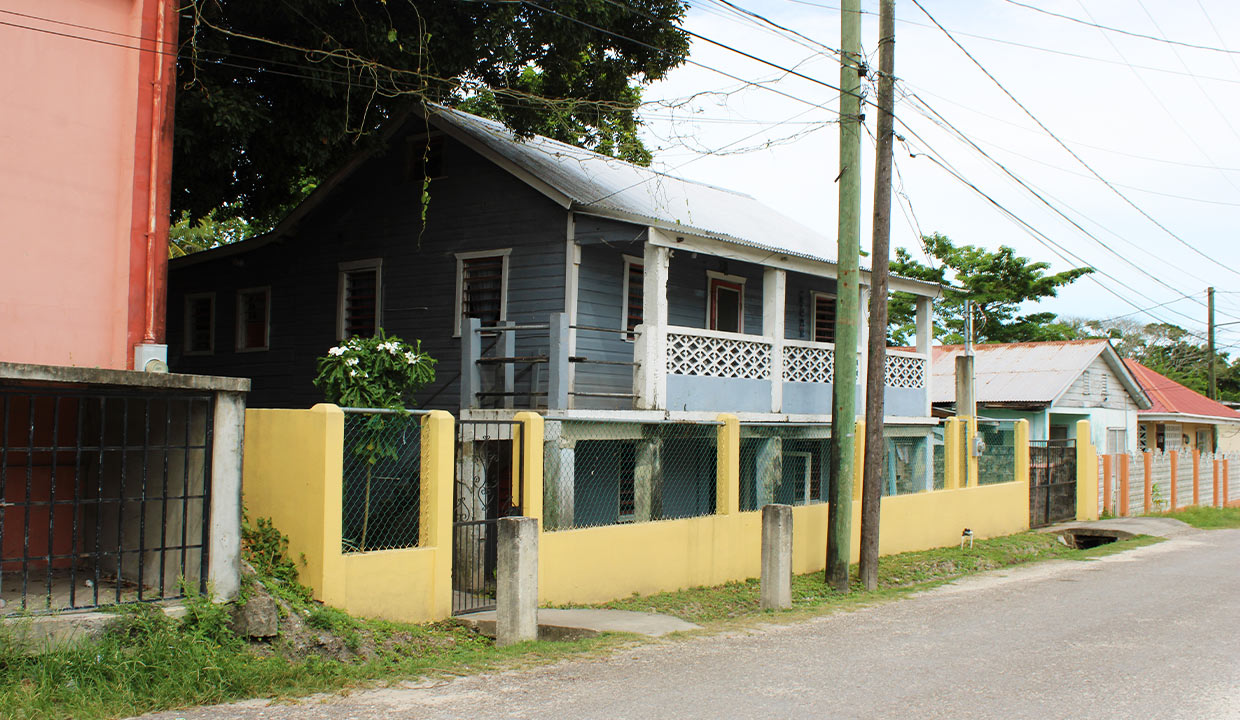 Prime 0.25 Acre Commercial/ Mixed-Use Property on Slaughter House Lane Orange Walk Town in Northern Belize