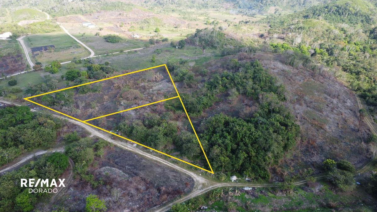 Prime 2.4 Acres in Mountain View