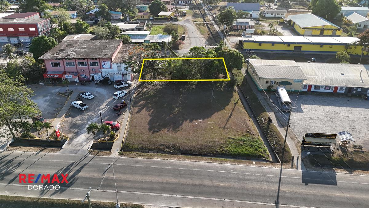 Prime Commercial Property – Belmopan E Rign Road Oversized Lot #3682129