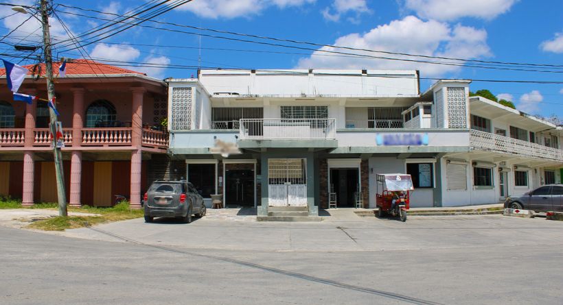 Prime Commercial Space for Rent in Orange Walk Town in Northern Belize