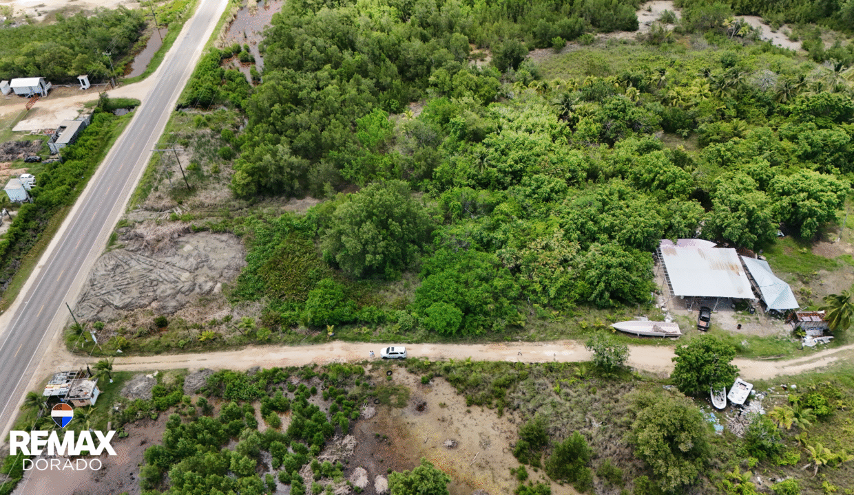 Prime DOUBLE LOTS – Mile 5 Western Highway #3668151