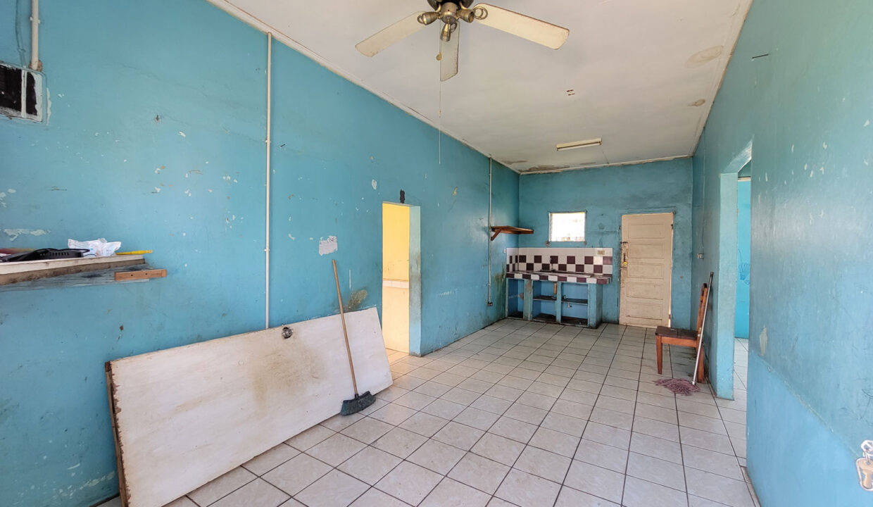 Prime Fixer-Upper Opportunity in the Heart of Belmopan