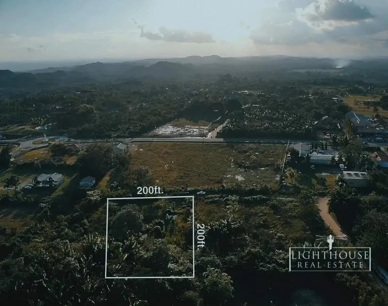 Prime Land Commercial or Residential Use