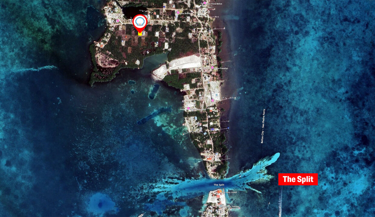 Prime Lot for Sale – North Caye Caulker