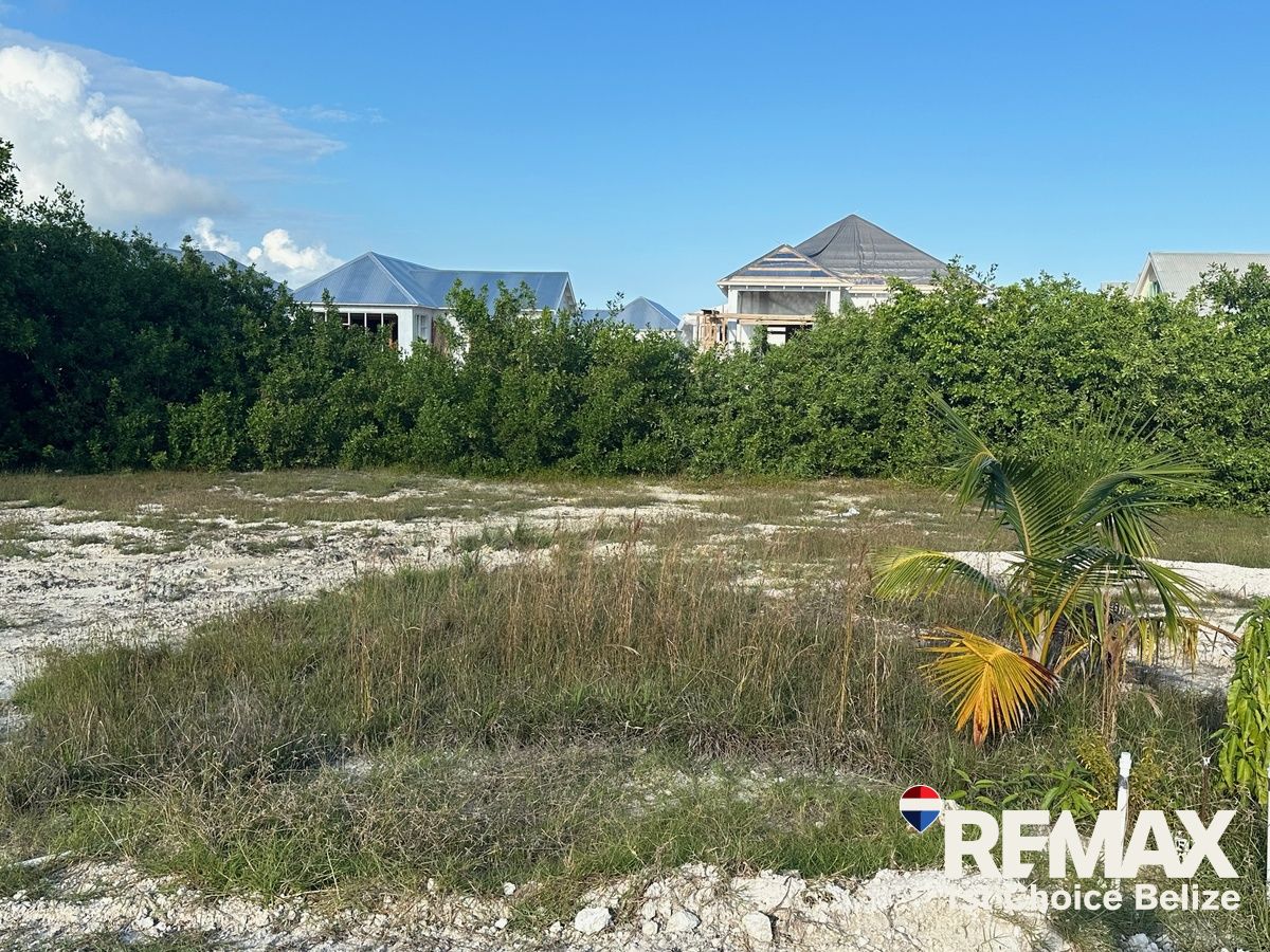 L1513 - Prime Residential Lot in Mahogany Bay Village