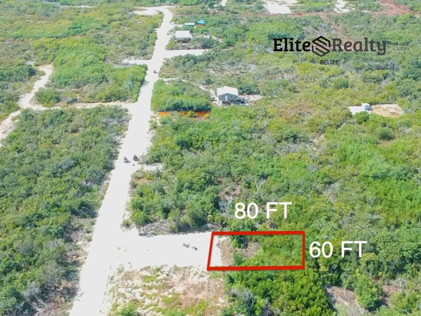 Prime Residential Lot Near Secret Beach