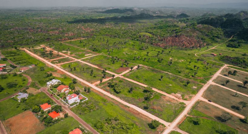 PRIME RESIDENTIAL LOTS in University Heights, Ph. 2 Ext., City of Belmopan